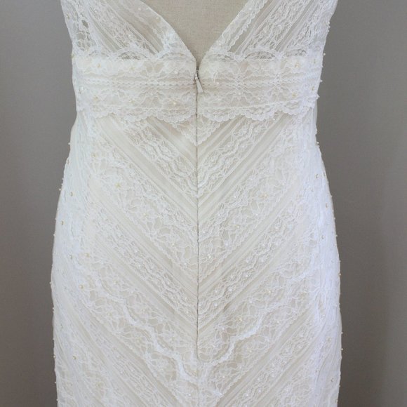 Watters Benetta Gown - Picture 7 of 10